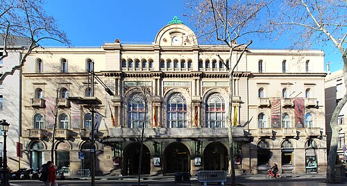 Gran Teatre del Liceu